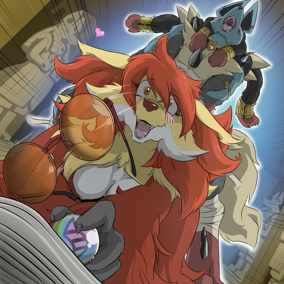 Maya Del Phox page 9 full
