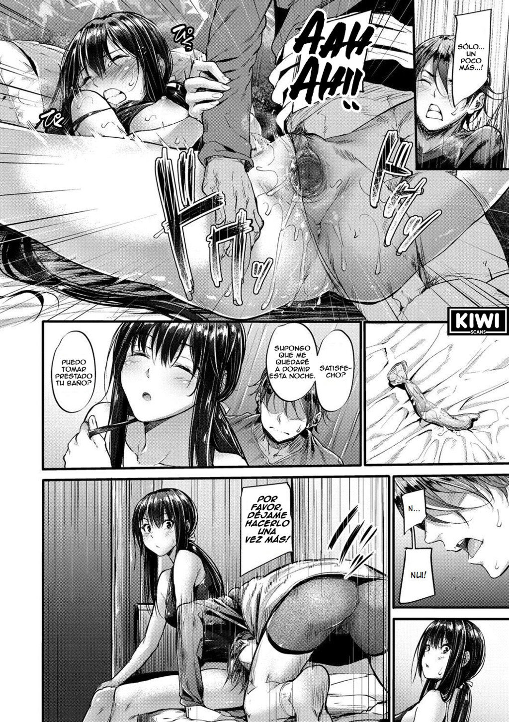 Bouei Line! | Linea de Defensa! page 10 full