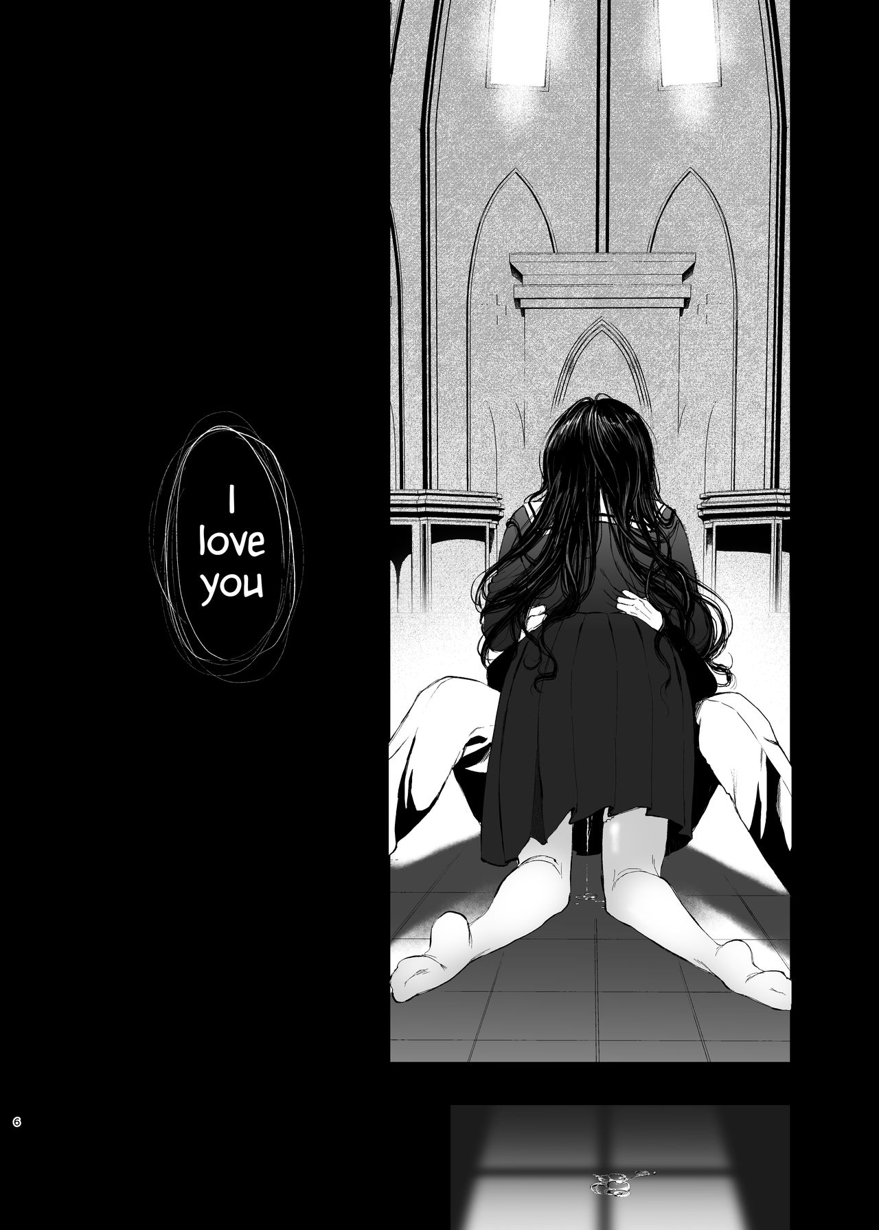 Jorougumo no Hanazono ~ Boku wa Seito o Hitasura Okasu. Itsuka, Kanojo to Sex suru Tame ni ~ page 5 full