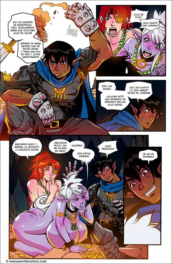 In the Red page 10 full