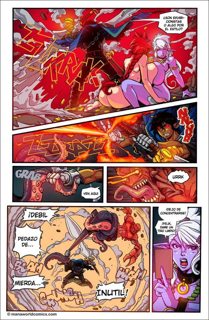 In the Red page 6 full
