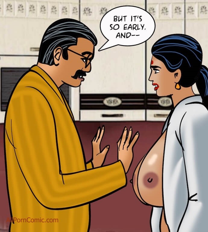 Velamma Dreams #16 page 11 full