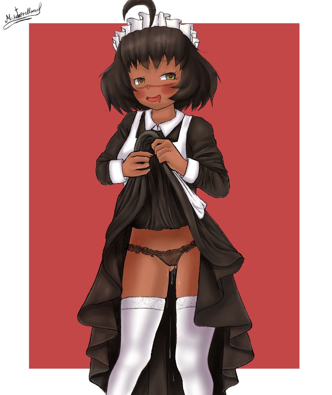 Makoto Orellana page 1 full