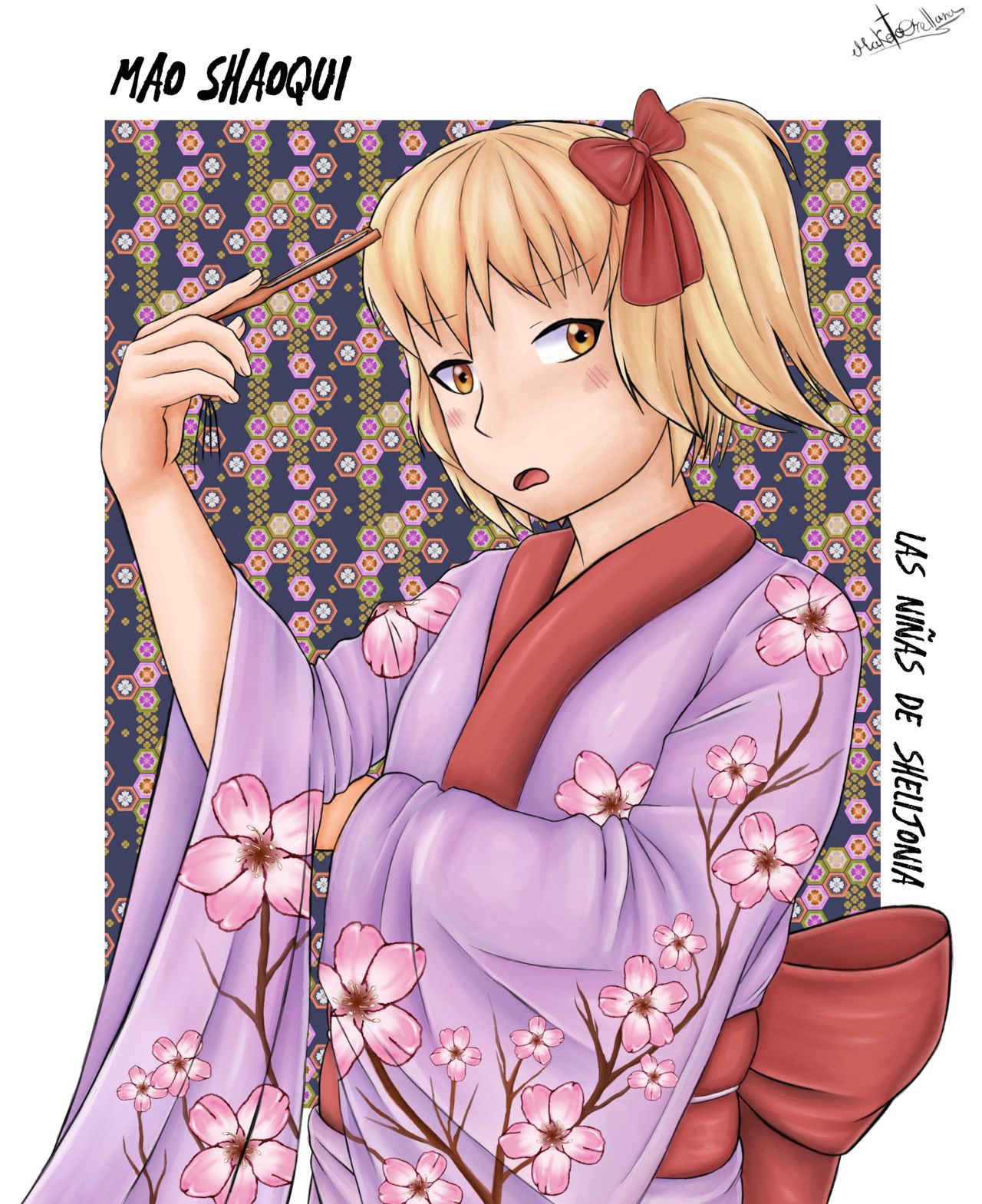 Makoto Orellana page 9 full