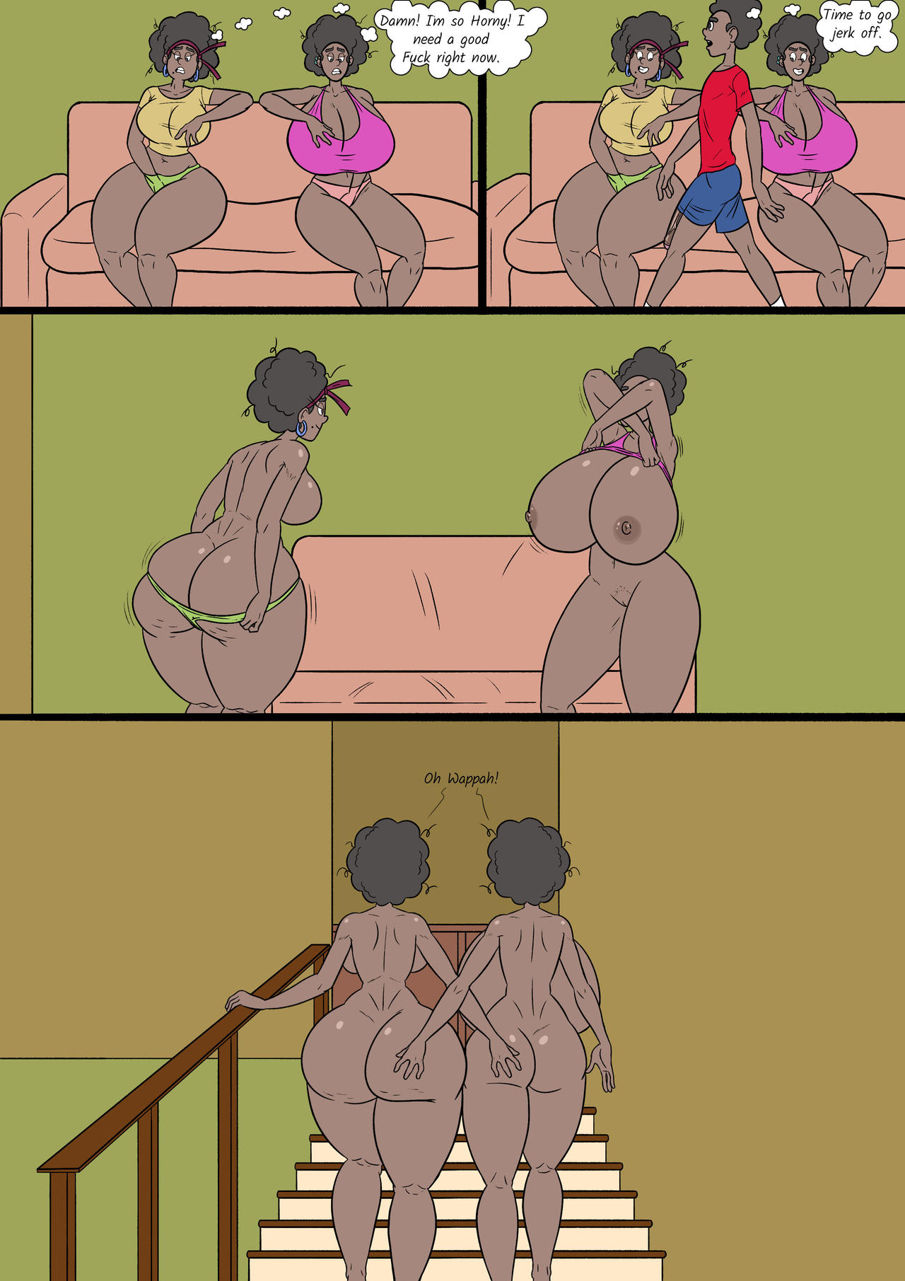 Welcome Home page 3 full