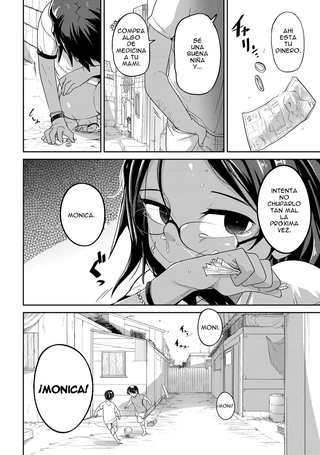 Ato Hime Kankan | Scar Princess Violation page 4 full
