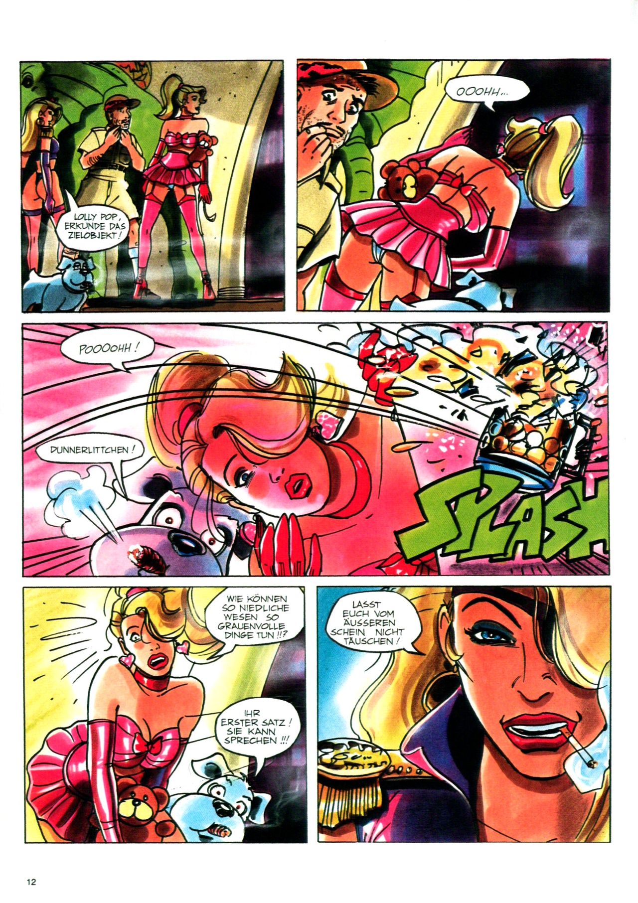 Schwermetall #166 page 12 full