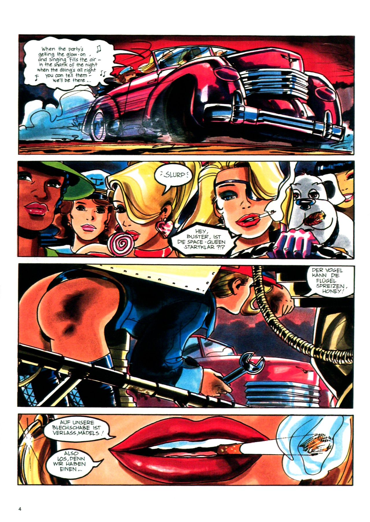 Schwermetall #166 page 4 full