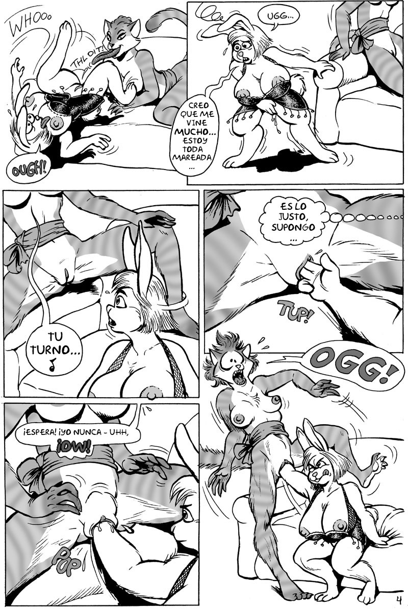 Fiesta de Chicas page 4 full