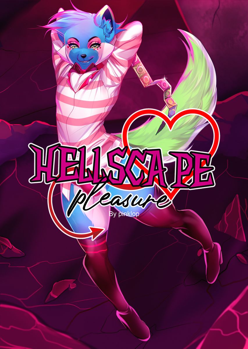 Hellscape Pleasure page 1 full