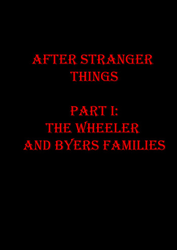 After Stranger Things (updated) cover