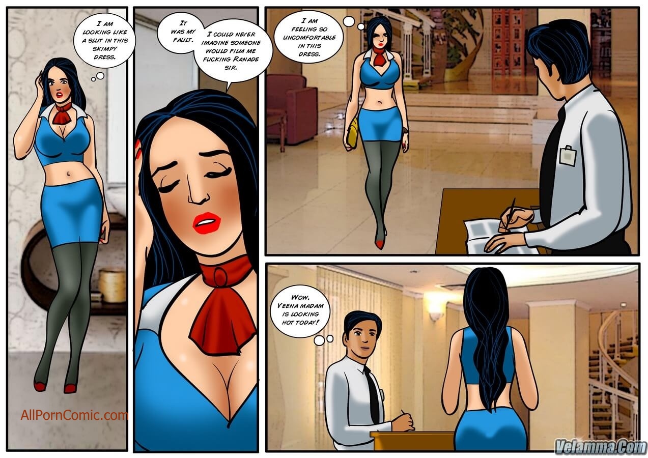 Veena #7 page 3 full