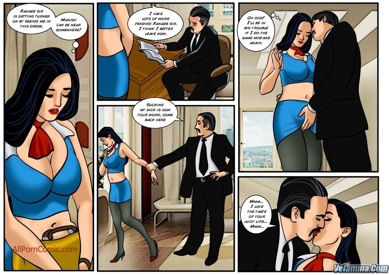 Veena #7 page 5 full