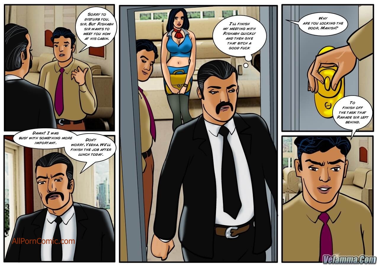 Veena #7 page 6 full