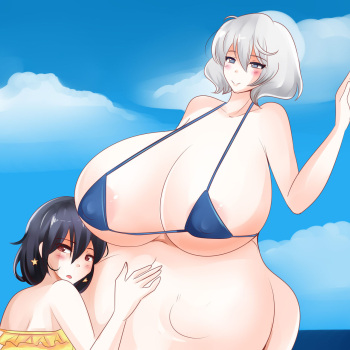 [SaintTail] Zombie Beach Picnic cover
