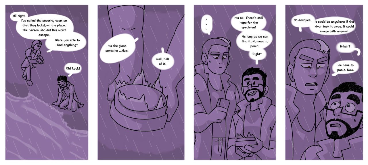 Slime Heroes page 5 full