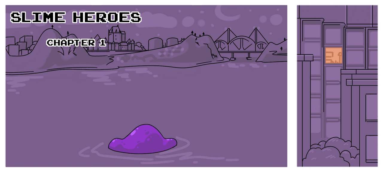 Slime Heroes page 8 full