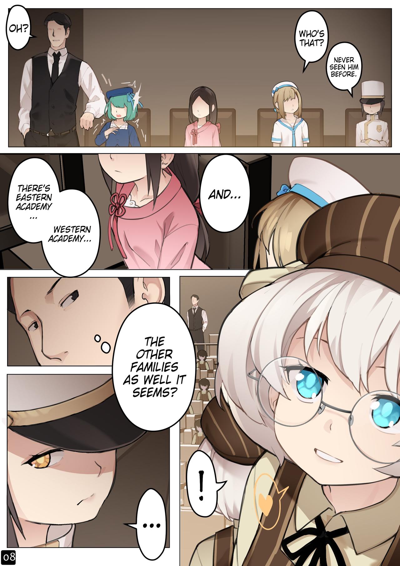 MAIDEN SINGULARITY Chapter 5 page 11 full