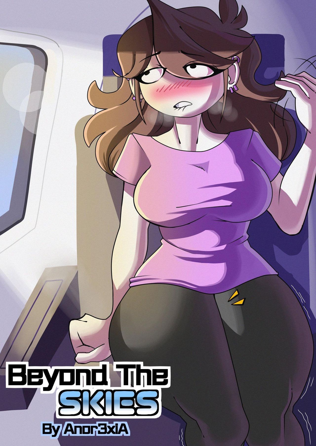 Beyond the Skies page 1 full