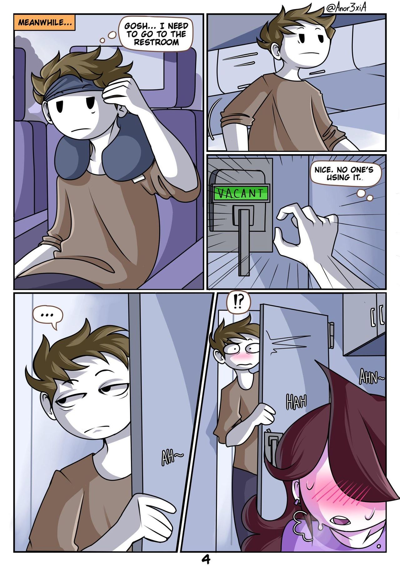 Beyond the Skies page 5 full