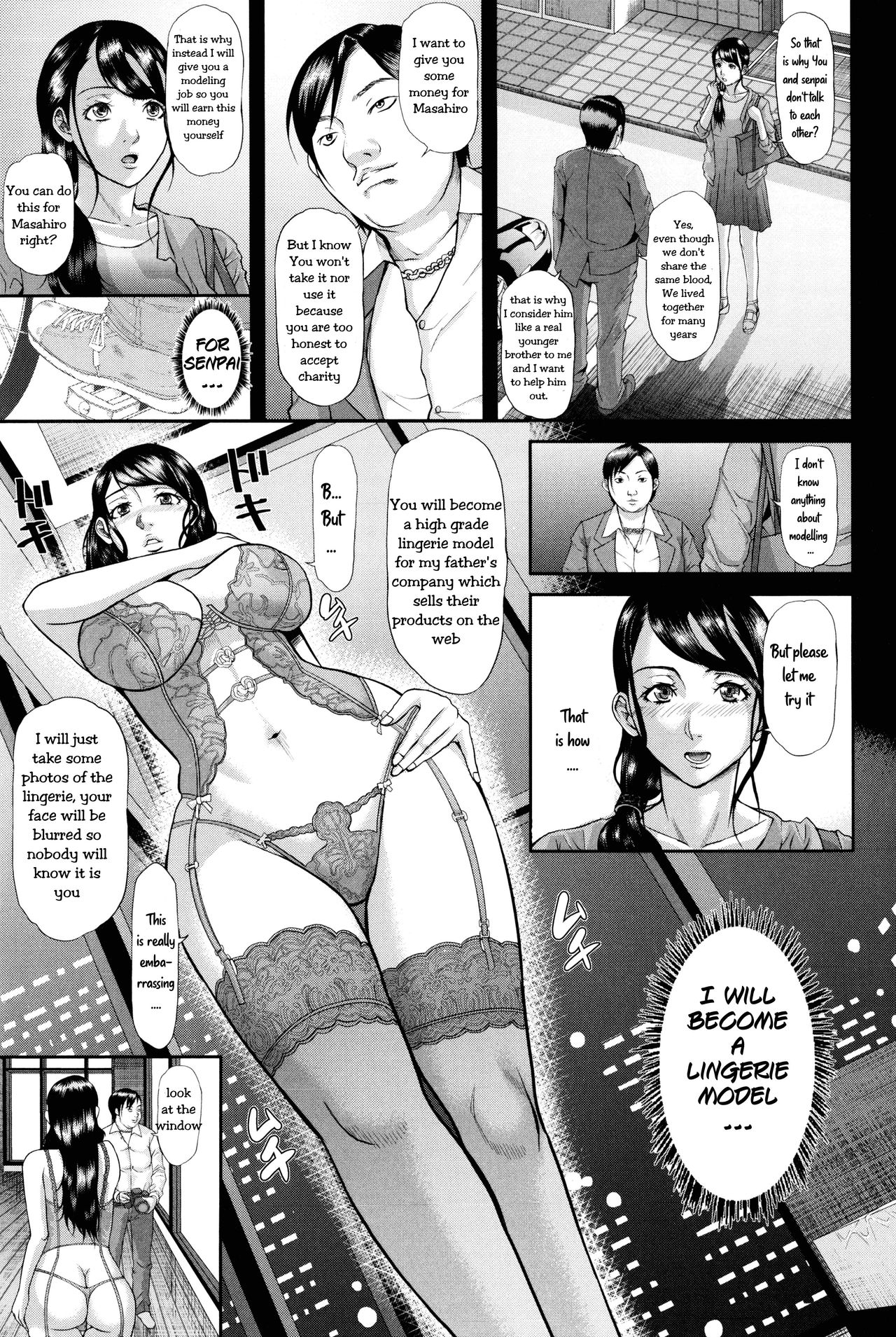 Gorgeous Bitch page 5 full