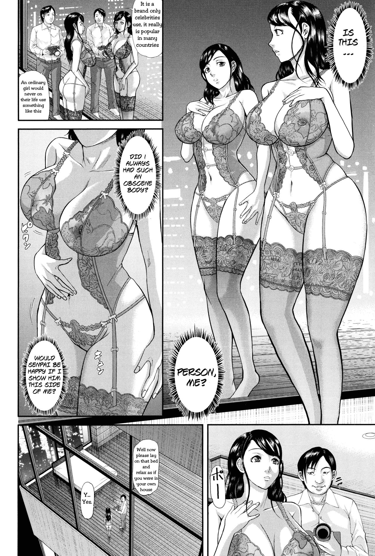 Gorgeous Bitch page 6 full