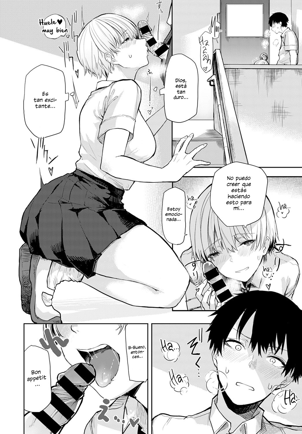 Tall & Cute | Alta y Linda page 10 full