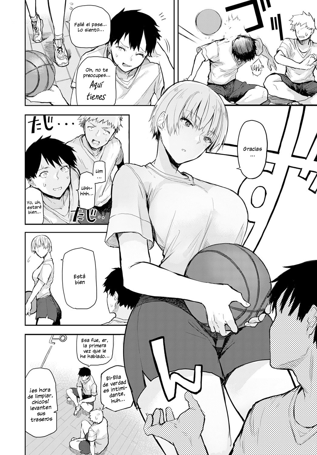 Tall & Cute | Alta y Linda page 2 full