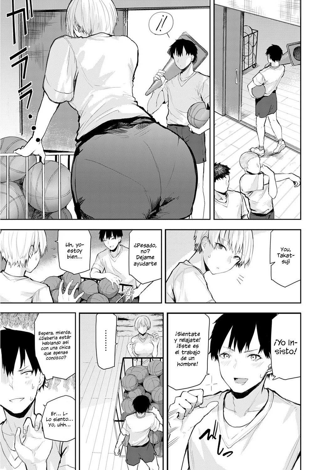 Tall & Cute | Alta y Linda page 3 full