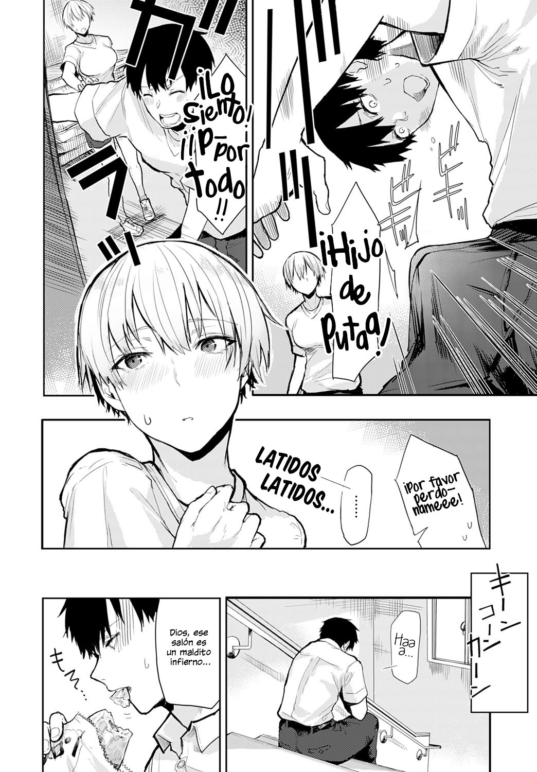 Tall & Cute | Alta y Linda page 6 full