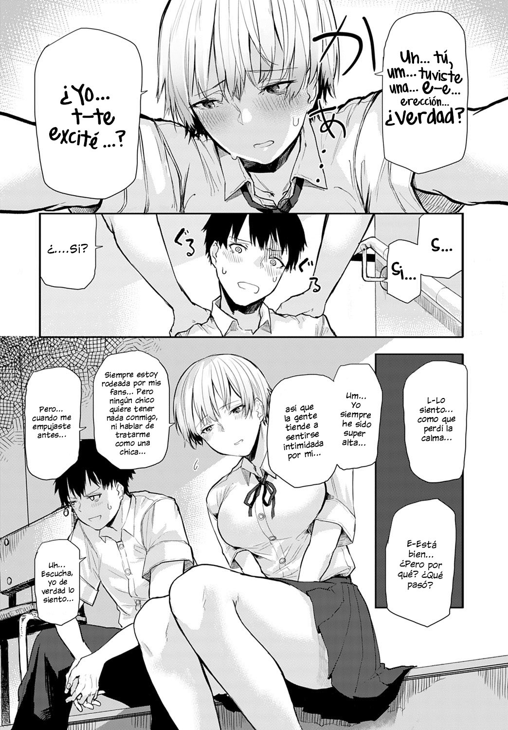 Tall & Cute | Alta y Linda page 8 full