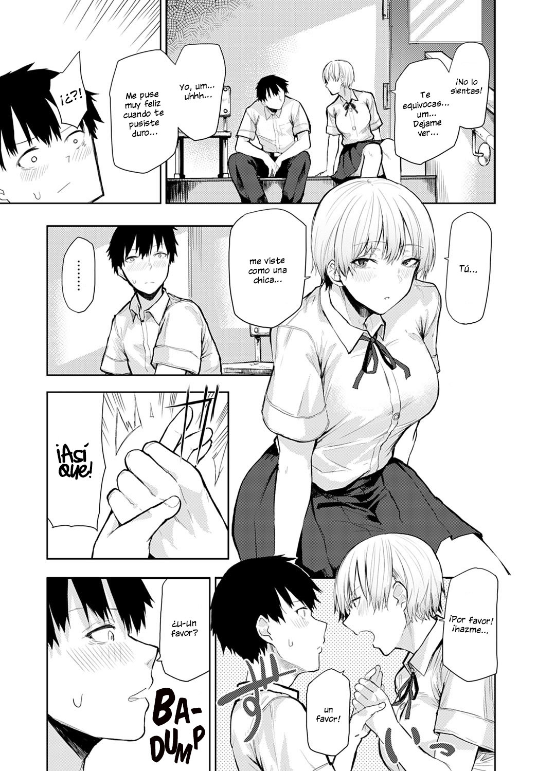 Tall & Cute | Alta y Linda page 9 full