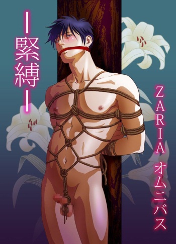 [ZARIA (Zariya Ranmaru)] ZARIA Omnibus -Kinbaku-  [Spanish] [Isdahut3] cover