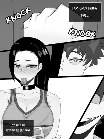 [Eclipse&Refresh] BNHA NTR [English] cover