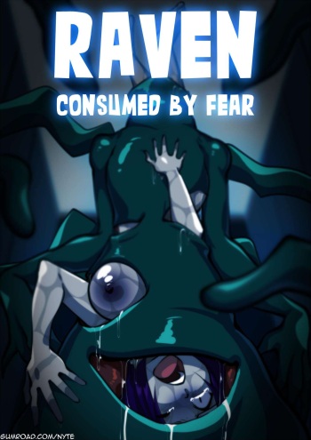 [Nyte] Raven: Consumed by Fear cover