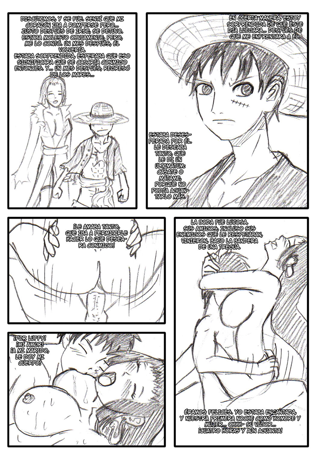 La noche de bodas page 2 full