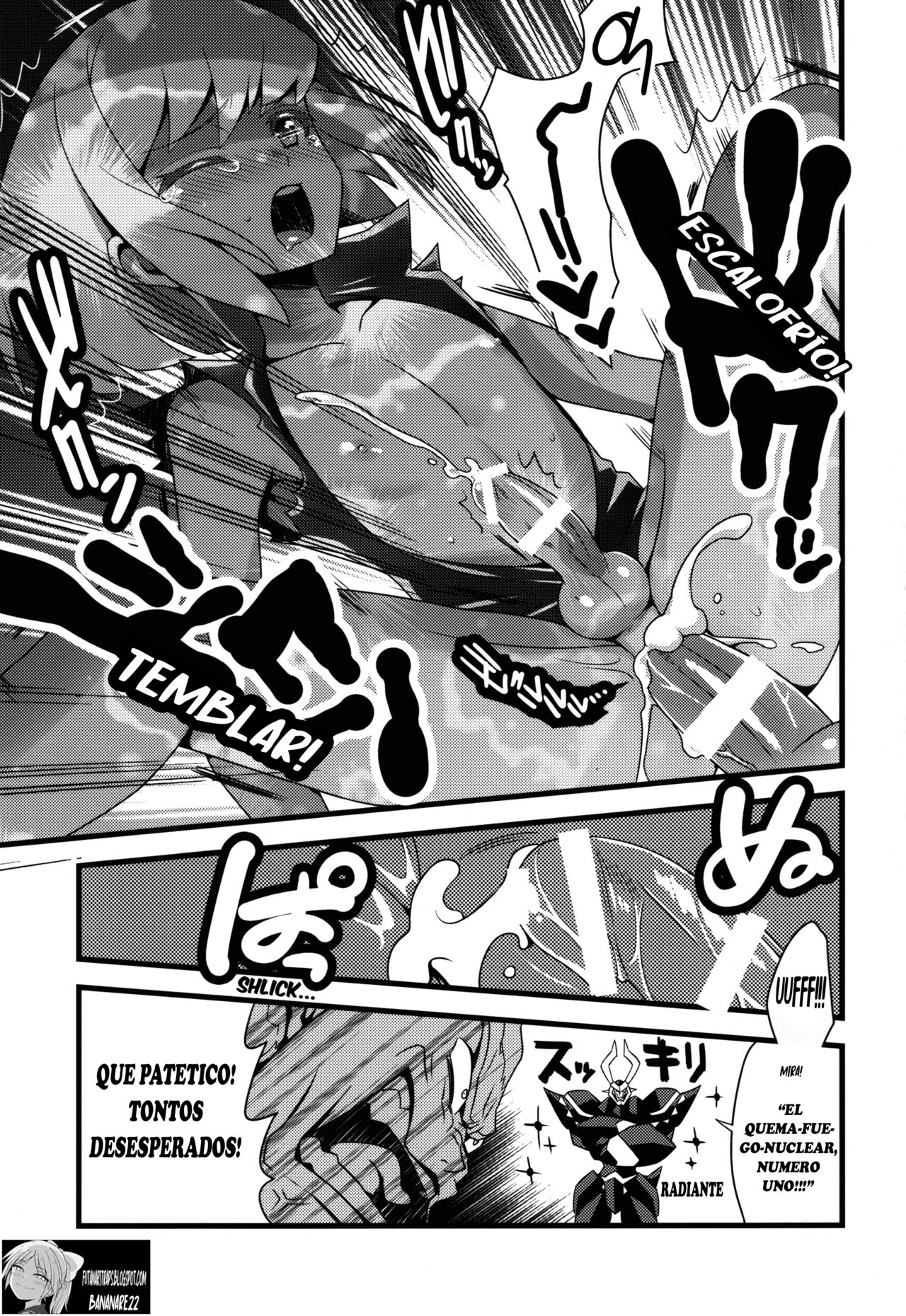 Nandemo Iu Koto o Kiite Kureru Lio Fotia  ESP page 11 full