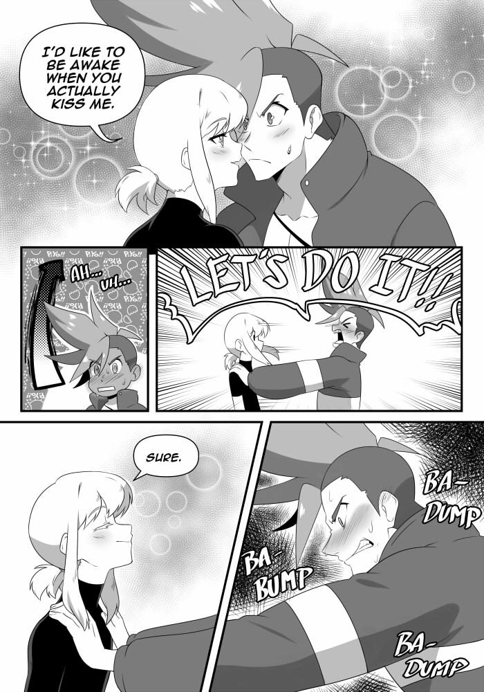 Lio's So Cute, Isn't He?!! page 11 full