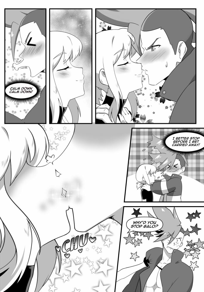 Lio's So Cute, Isn't He?!! page 12 full