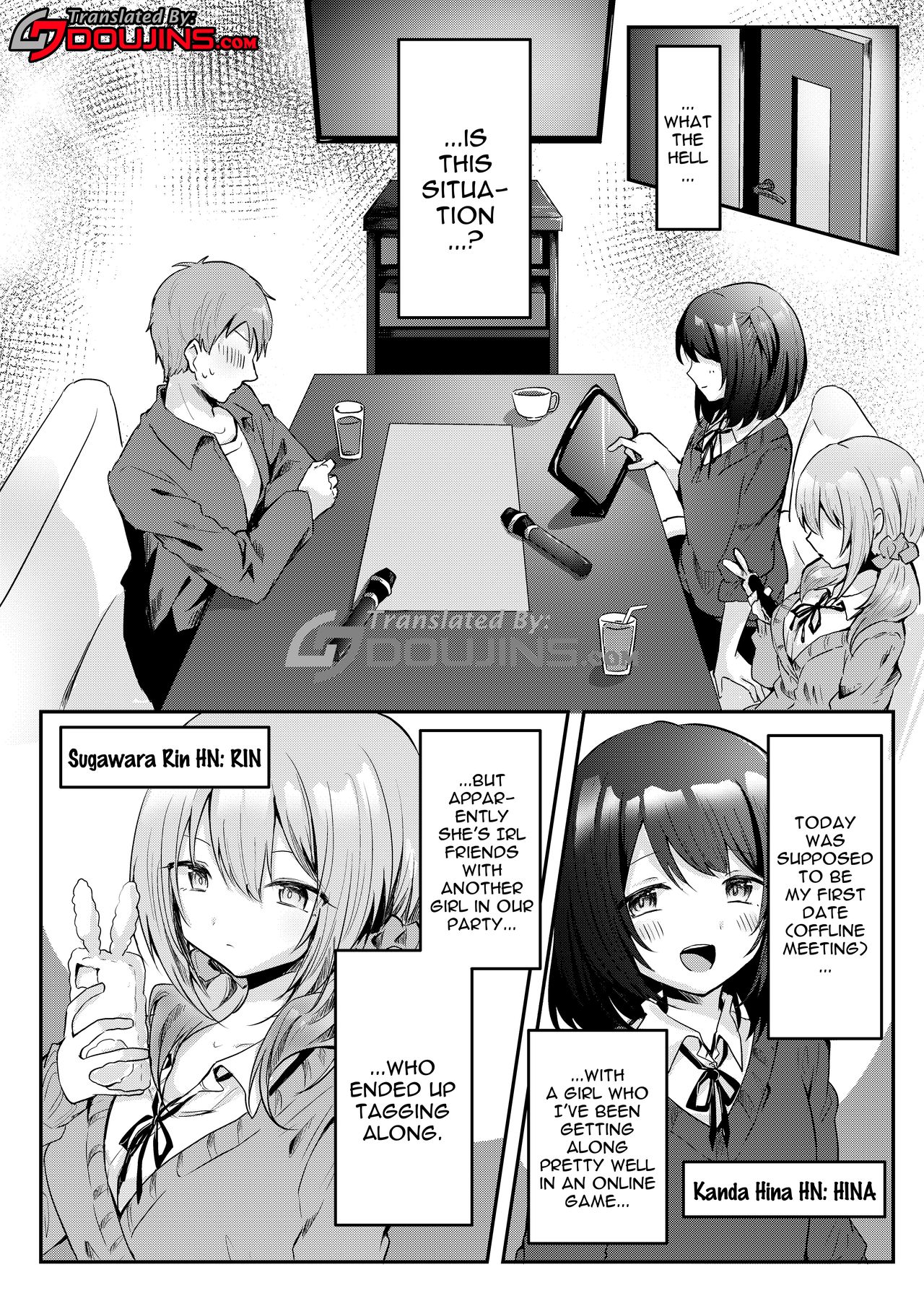 Netoge de Shiriatta Suki na Ko no, Bitch na Onna Tomodachi ni Gal NTR sareru Hanashi | Doing Reverse NTR With The Bitch Gal Friend Of The Girl I'd Gotten Close To In An Online Game page 2 full