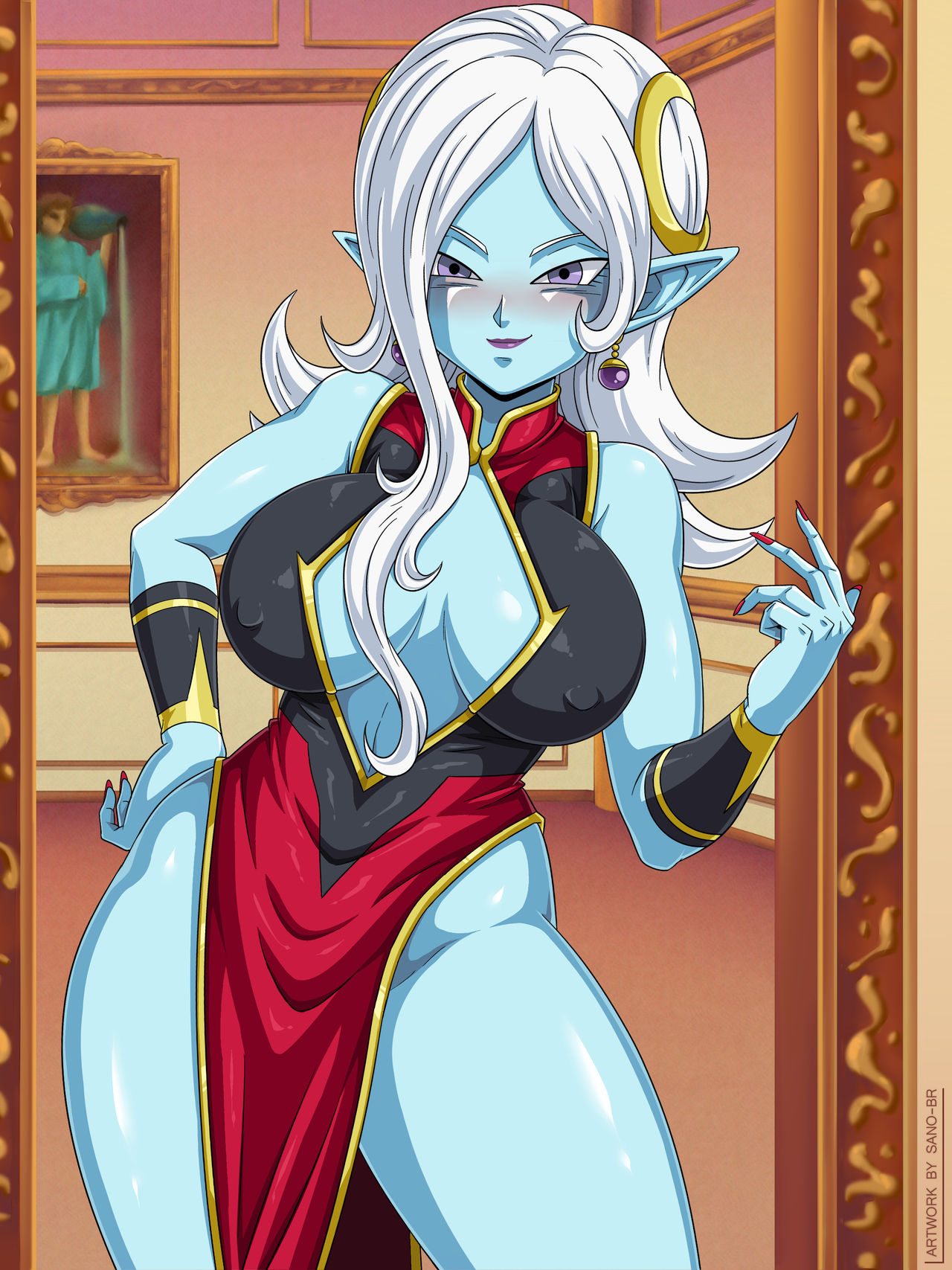 Towa  Palace of Pleasure by SANO-BR page 12 full