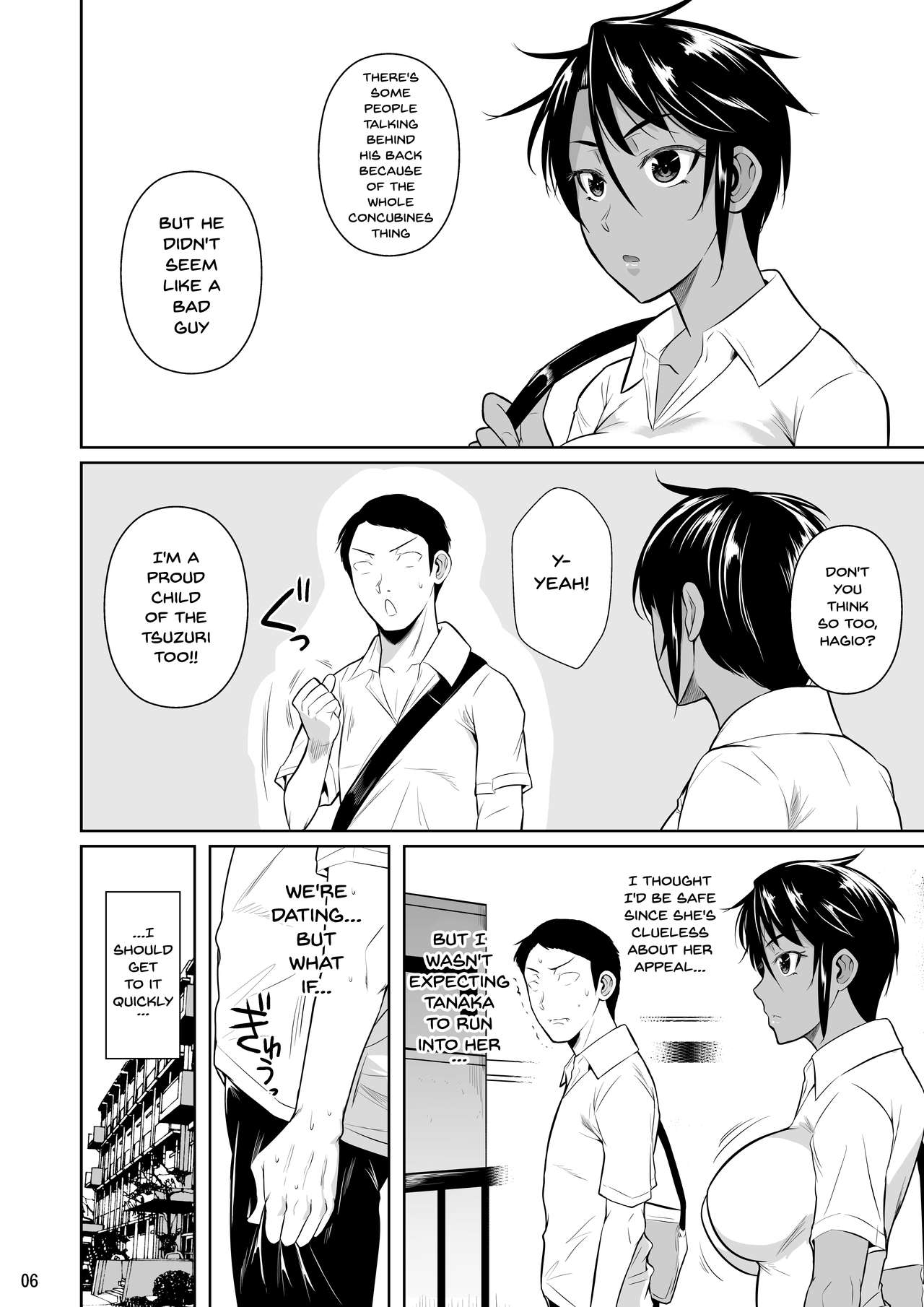 Sokushitsu x Sokuhame Gakuen 2 | Concubine X Casual Sex Campus 2 page 7 full