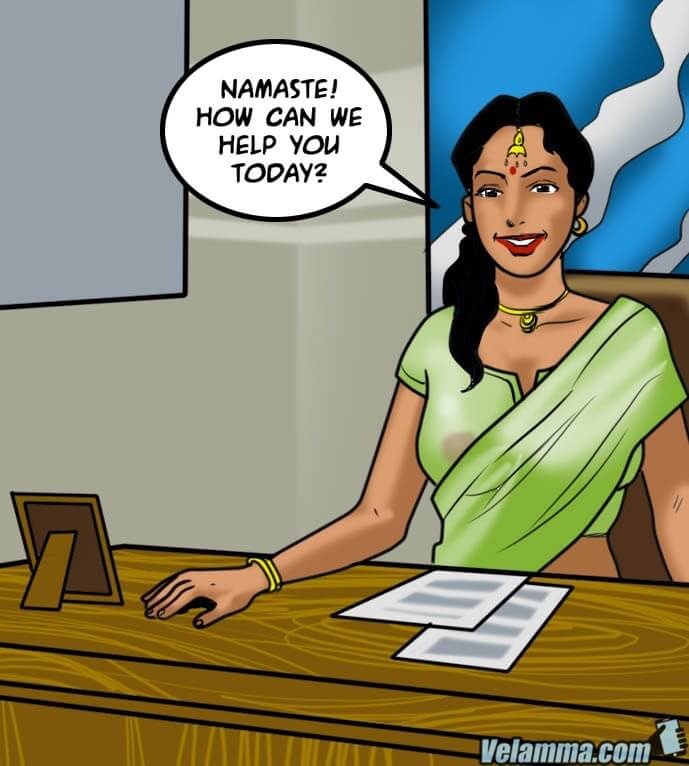 Velamma #59 page 11 full