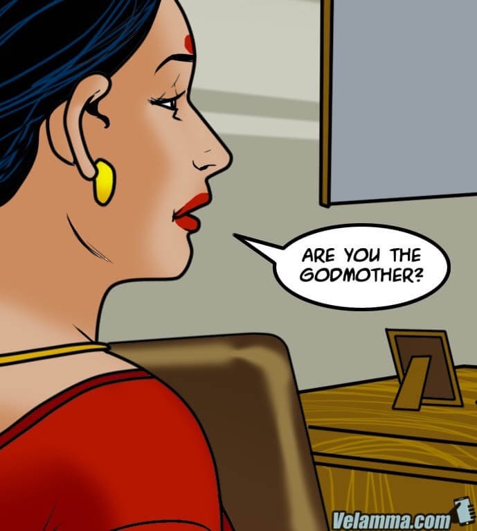 Velamma #59 page 12 full