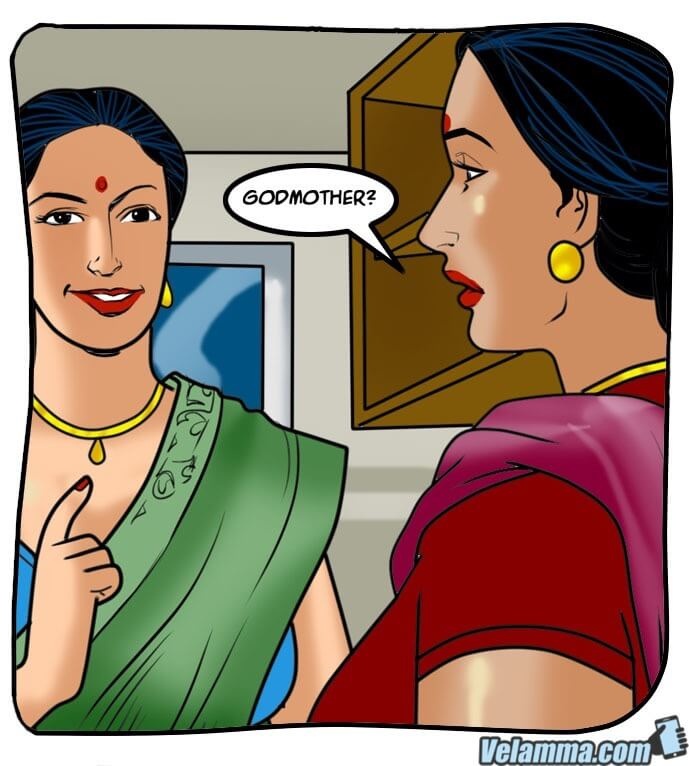 Velamma #59 page 7 full
