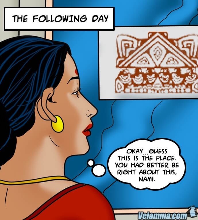 Velamma #59 page 9 full