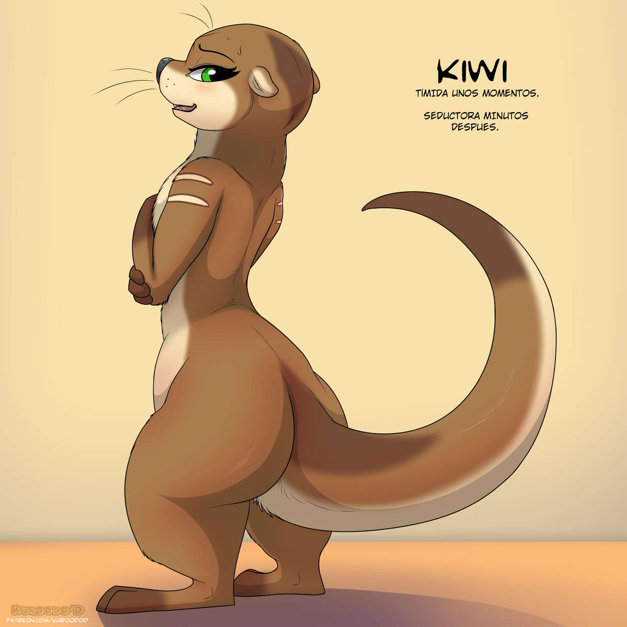 Oversexed Evolutions - prologue page 9 full