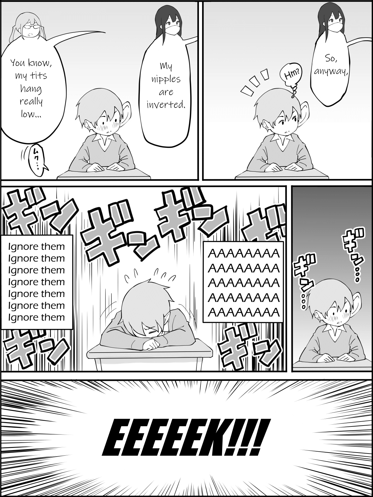 Boku ni Harem SeFri ga Dekita Riyuu | How I made a Harem of Sex Friends page 12 full