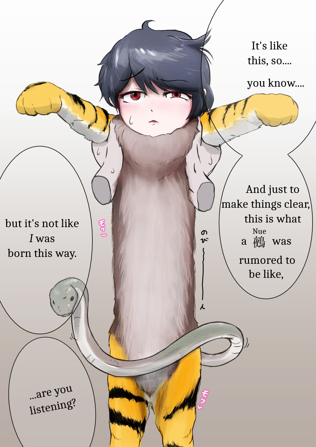 Nue's Bestiality Lesson page 11 full