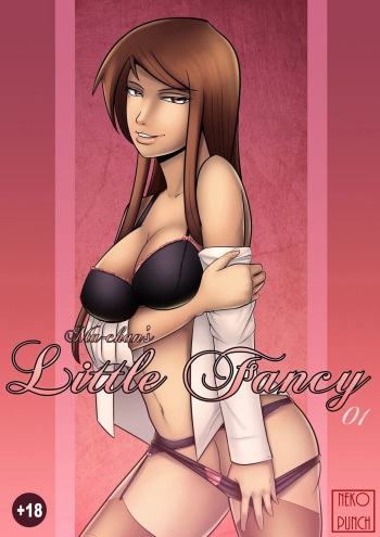 [Nekopunch] Ma-Chan's Little Fancy [Spanish] cover